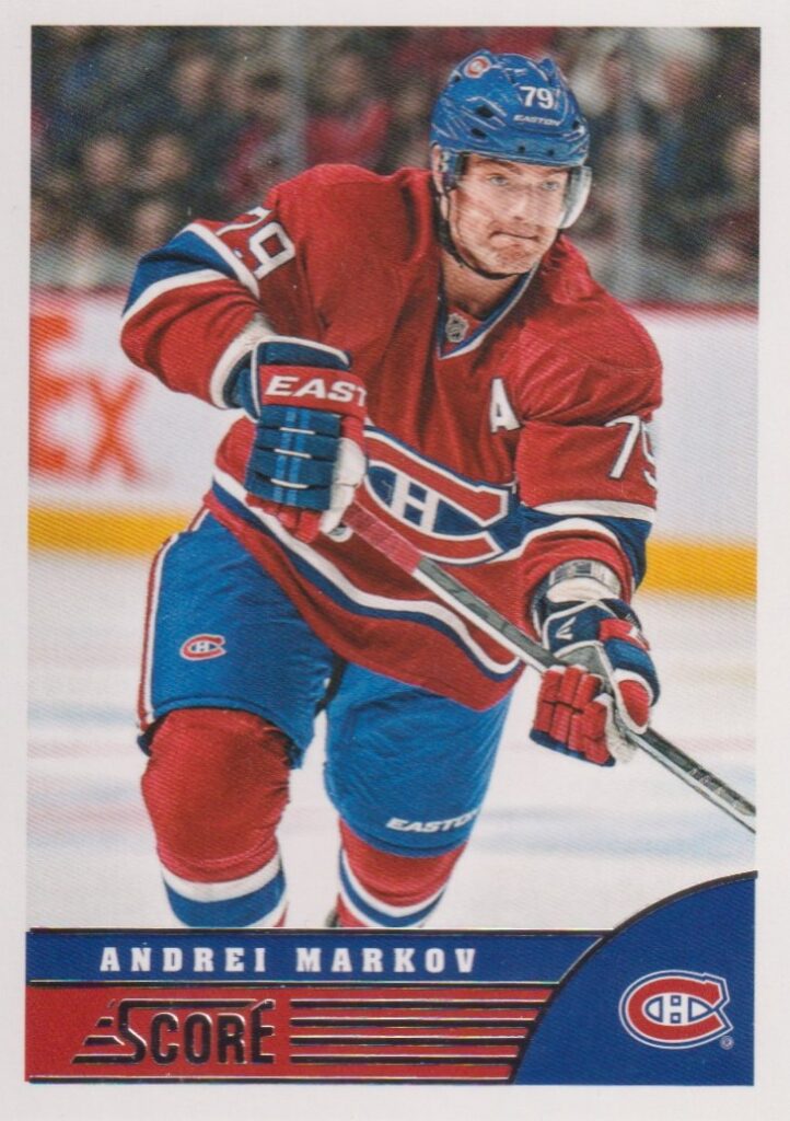 2013/14 SCORE – A. Markov Mon 256