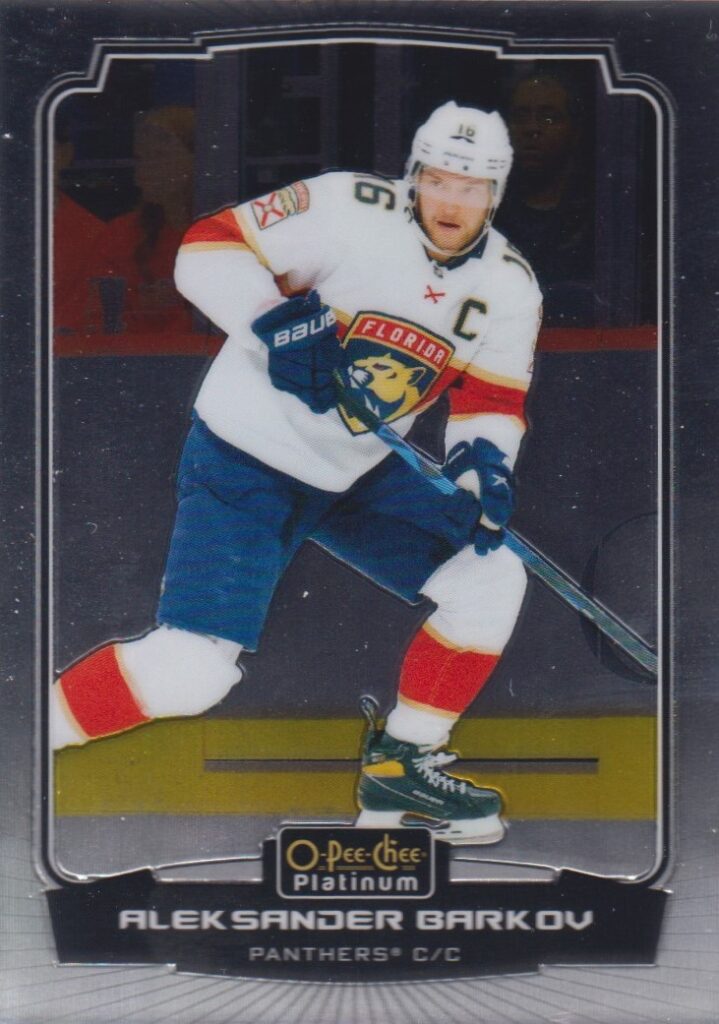 2022/23 O-Pee-Chee Platinum – A. Barkov Flo 158