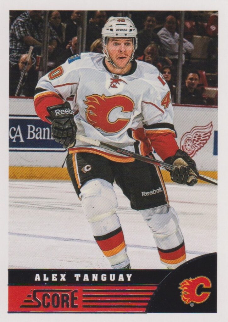 2013/14 SCORE – A. Tanguay Cal 61