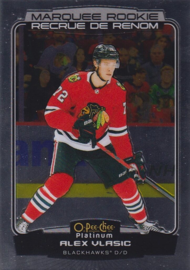 2022/23 O-Pee-Chee Platinum – A. Vlasic Chi 235