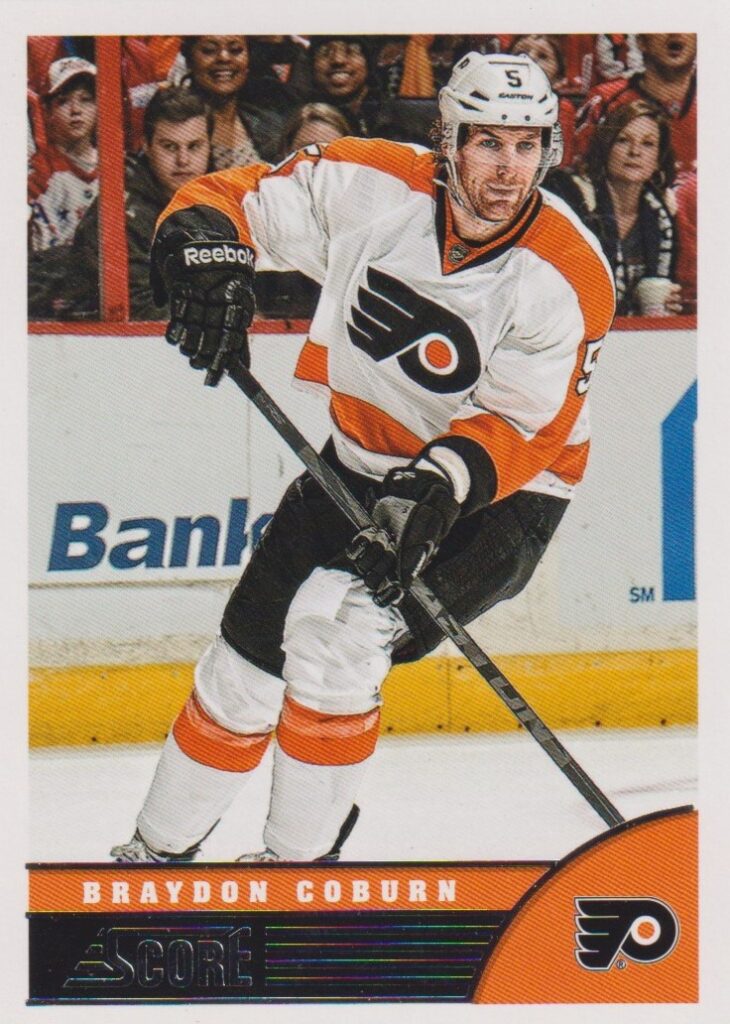 2013/14 SCORE – B. Coburn Phi 367