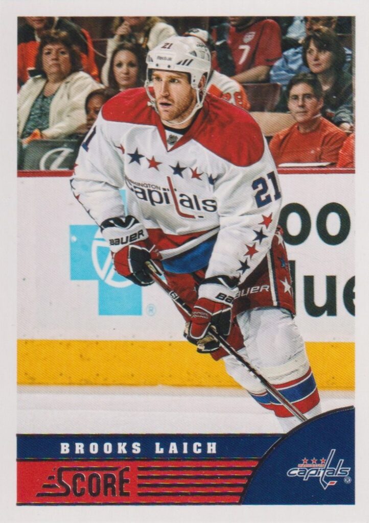 2013/14 SCORE – B. Laich Was 516