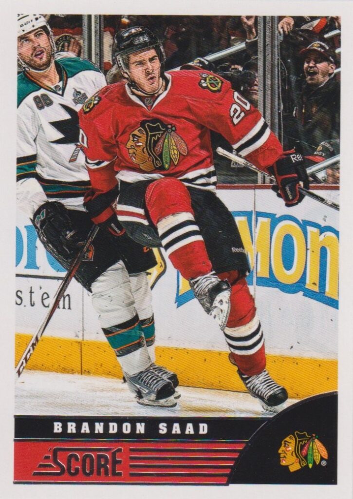 2013/14 SCORE – B. Saad Chi 103