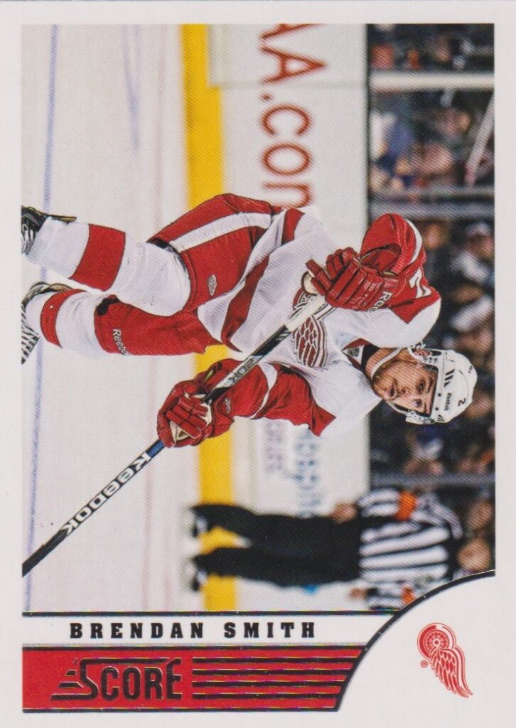 2013/14 SCORE – B. Smith Det 179