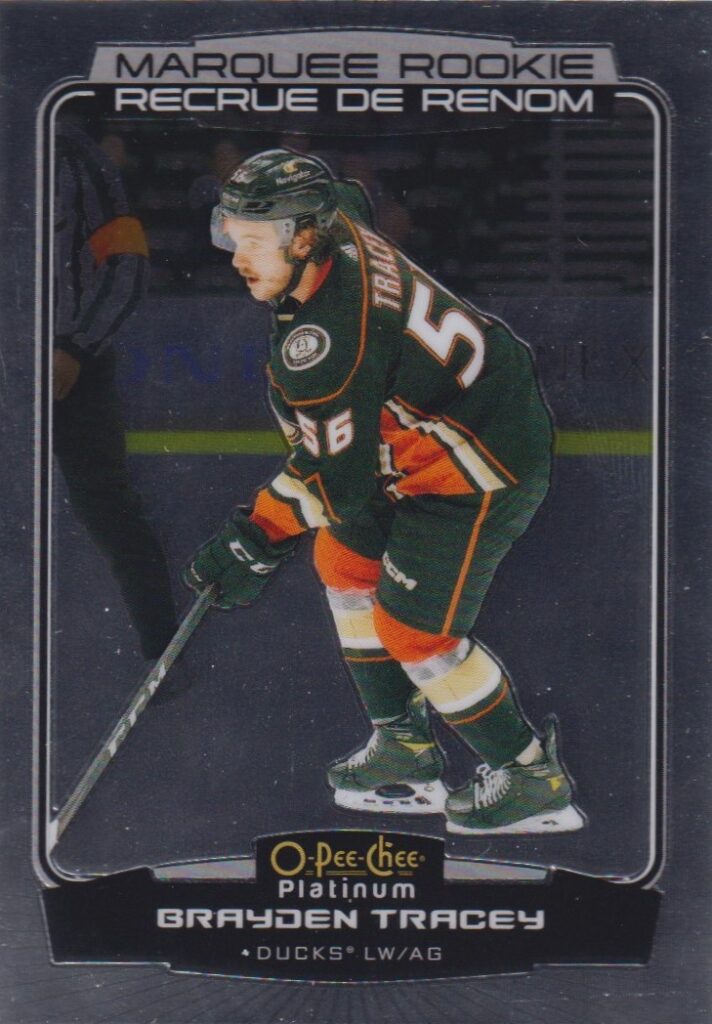 2022/23 O-Pee-Chee Platinum – B. Tracey Ana 213