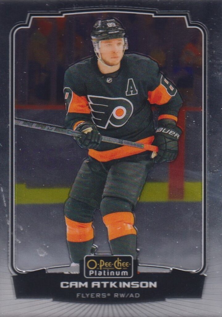 2022/23 O-Pee-Chee Platinum – C. Atkinson Phi 190