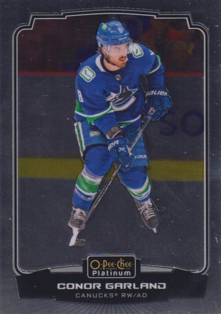 2022/23 O-Pee-Chee Platinum – C. Garland Van 44