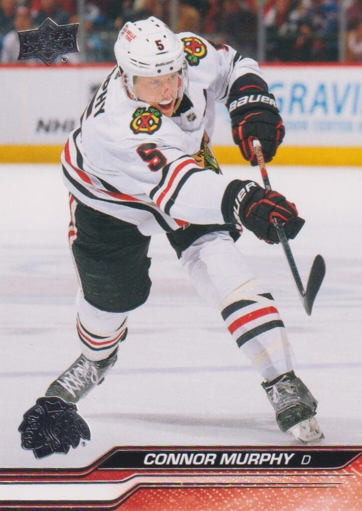 2023/24 Upper Deck Series 2 – C. Murphy Chi 290