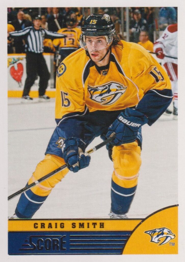 2013/14 SCORE – C. Smith Nas 275