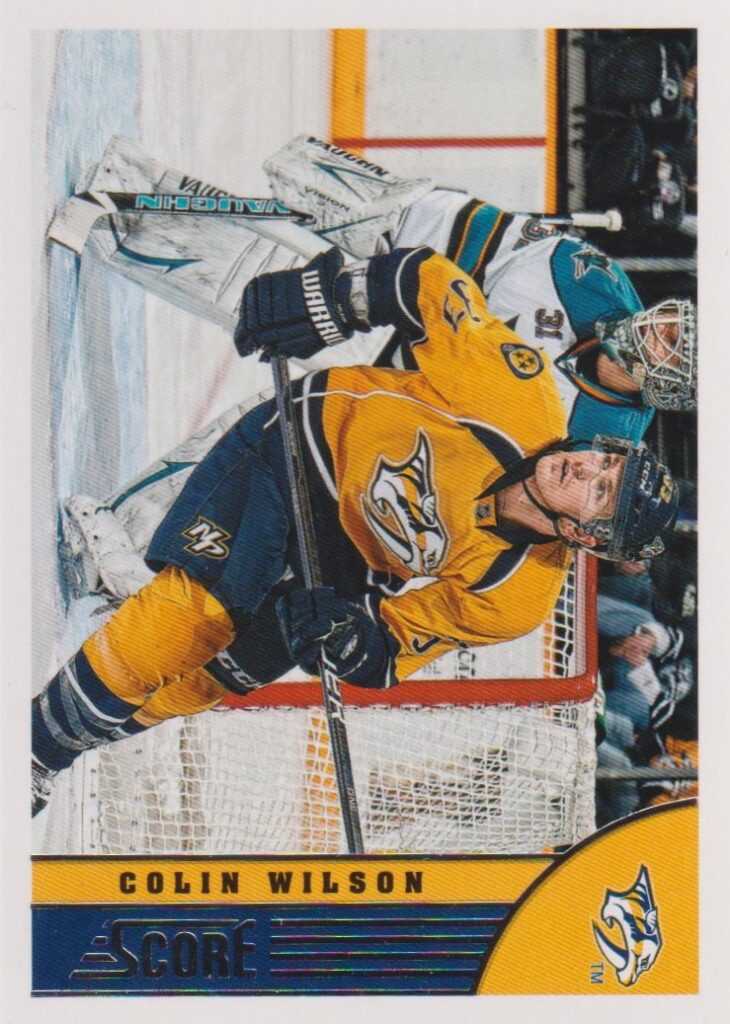 2013/14 SCORE – C. Wilson Nas 283