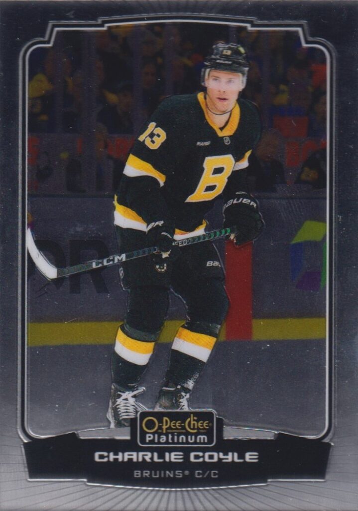 2022/23 O-Pee-Chee Platinum – Ch. Coyle Bos 113