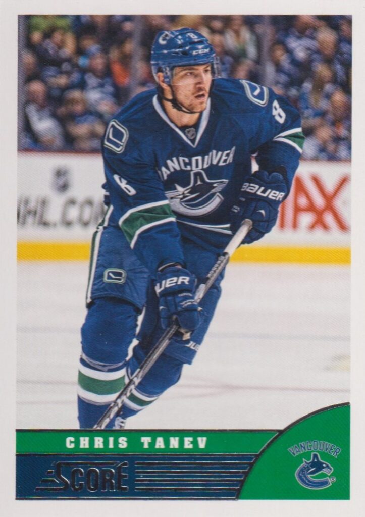 2013/14 SCORE – Ch. Tanev Van 512