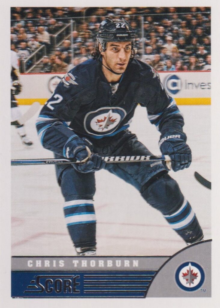 2013/14 SCORE – Ch. Thorburn Win 545