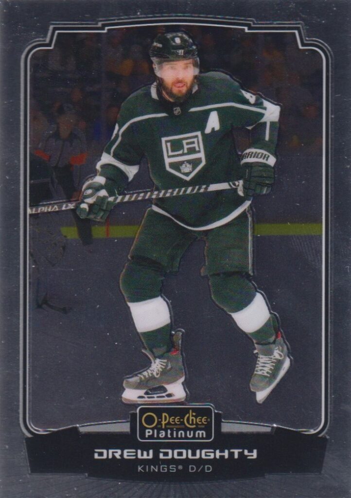 2022/23 O-Pee-Chee Platinum – D. Doughty Lak 79