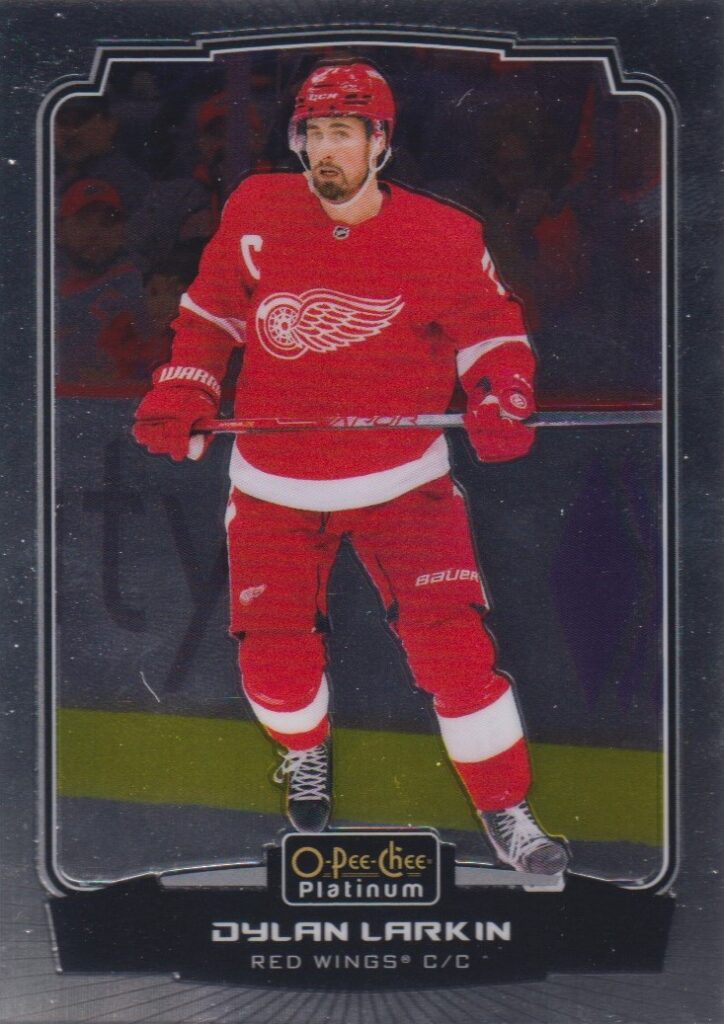 2022/23 O-Pee-Chee Platinum – D. Larkin Det 80