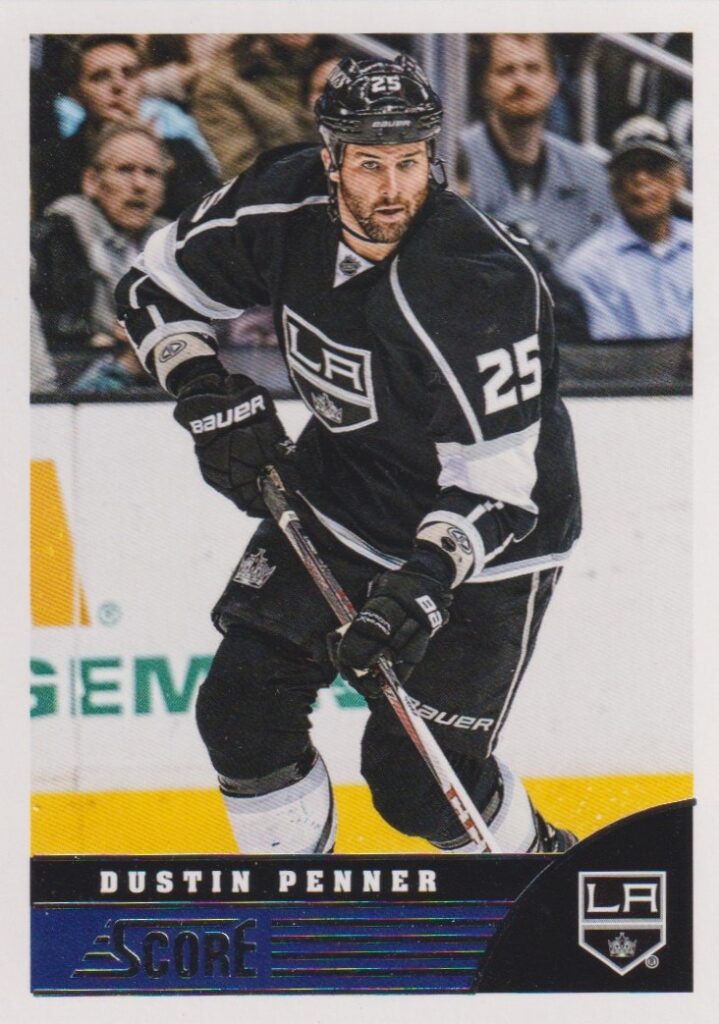 2013/14 SCORE – D. Penner Lak 230