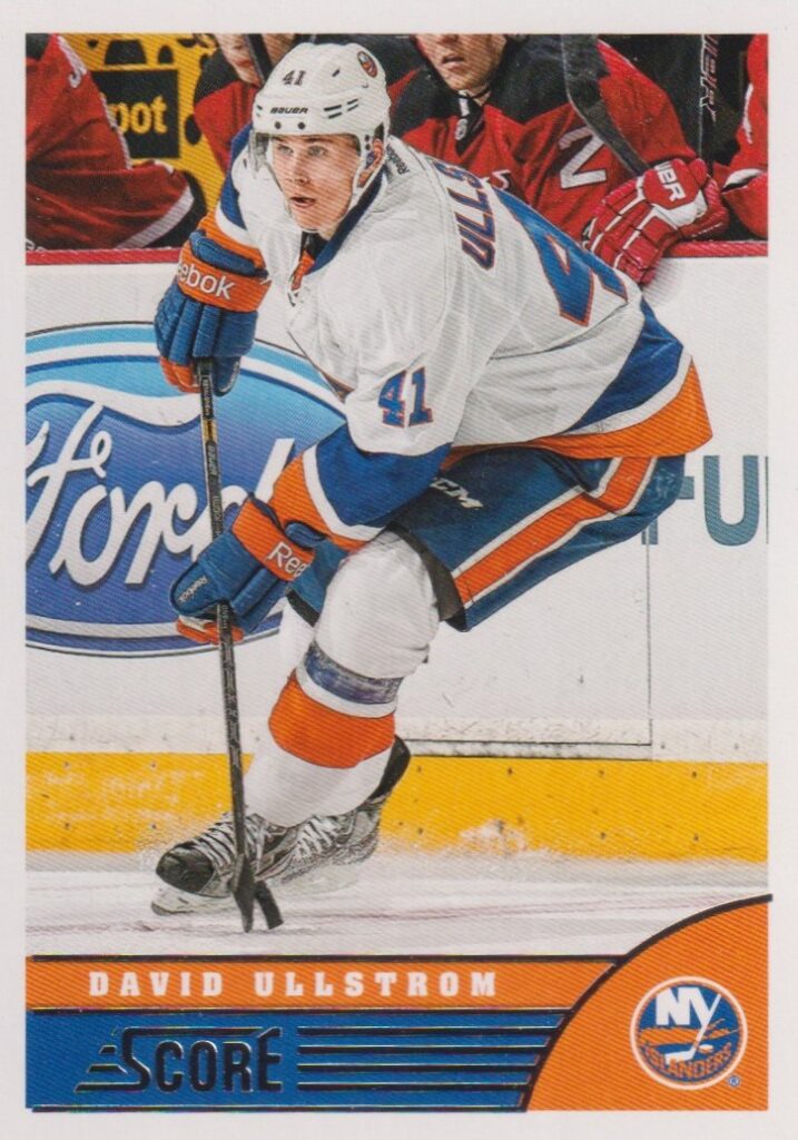 2013/14 SCORE – D. Ullstrom Nyi 320