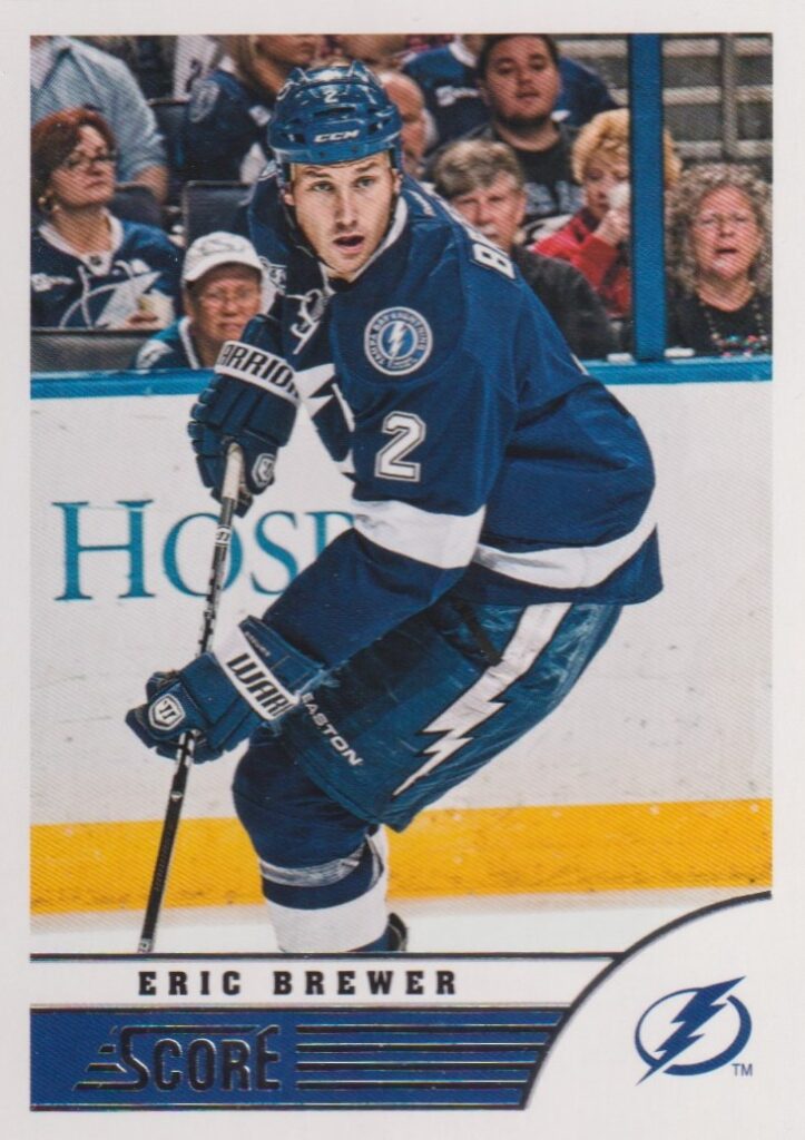 2013/14 SCORE – E. Brewer Tbl 468