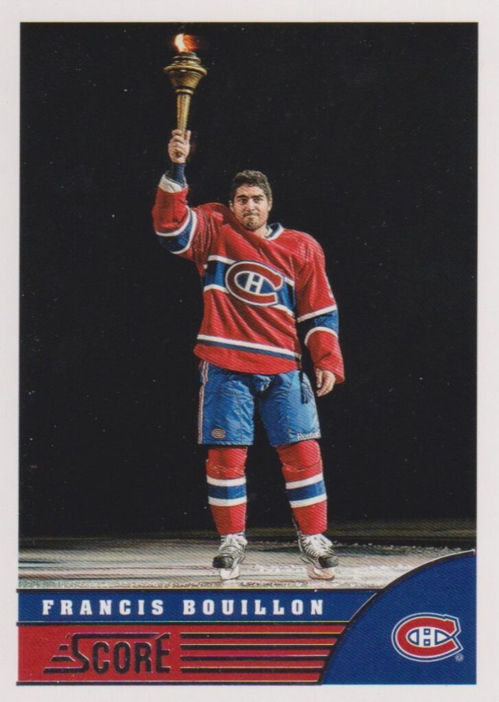 2013/14 SCORE – F. Bouillon Mon 266