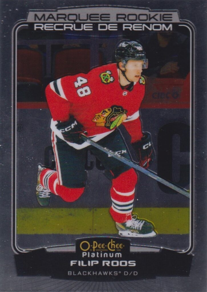 2022/23 O-Pee-Chee Platinum – F. Roos Chi 281