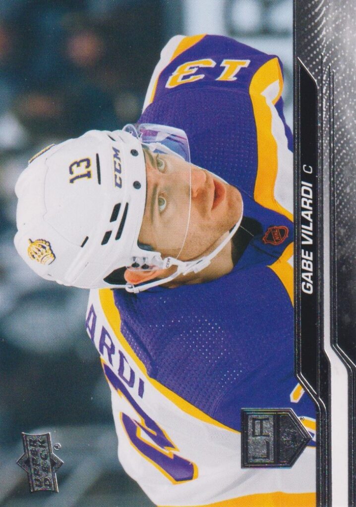 2023/24 Upper Deck Series 2 – G. Vilardi Lak 332