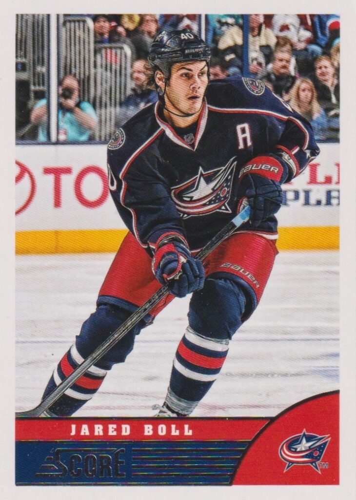 2013/14 SCORE – J. Boll Cbs 143