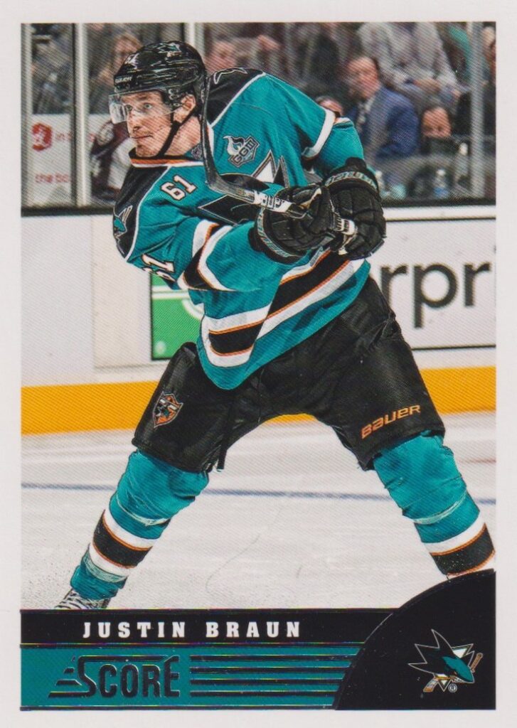 2013/14 SCORE – J. Braun Sjs 434