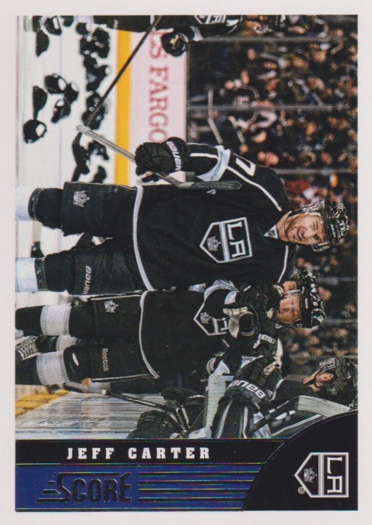2013/14 SCORE – J. Carter Lak 222