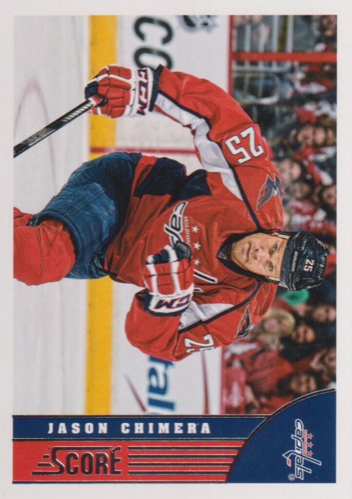 2013/14 SCORE – J. Chimera Was 526