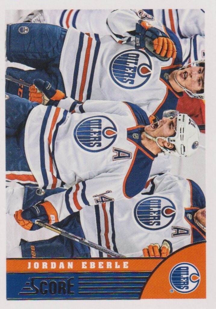 2013/14 SCORE – J. Eberle Edm 181