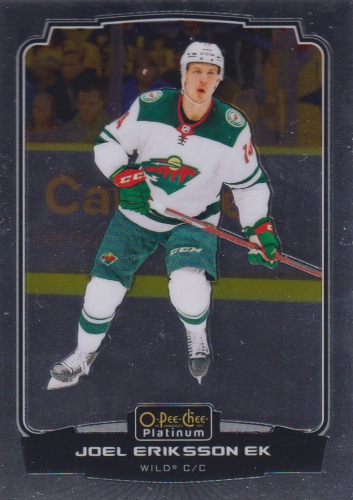 2022/23 O-Pee-Chee Platinum – J. Eriksson Ek Min 170