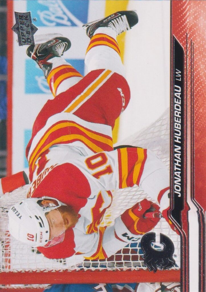 2023/24 Upper Deck Series 2 – J. Huberdeau Cal 278