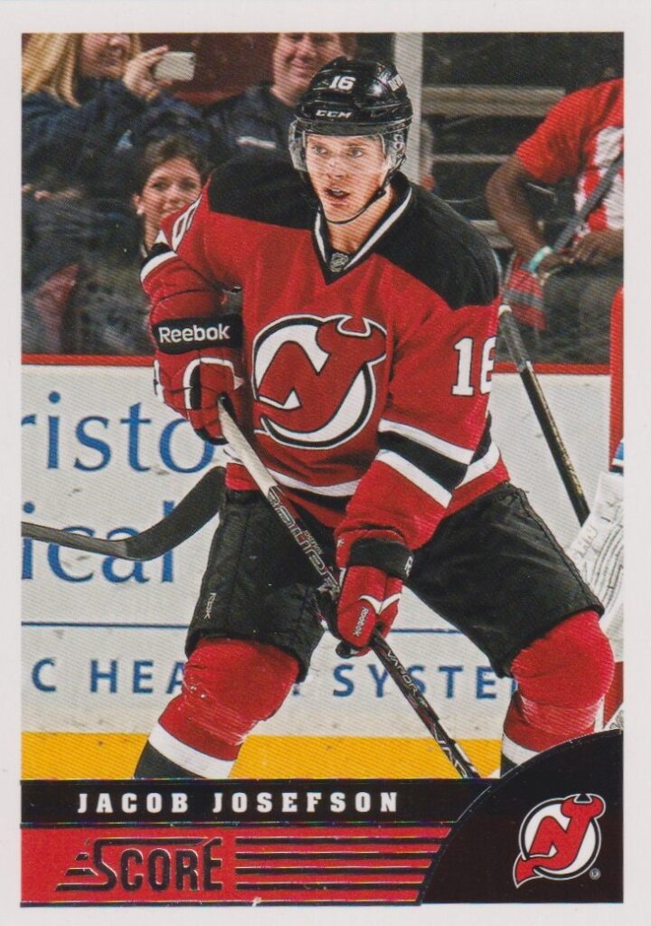 2013/14 SCORE – J. Josefson Njd 302