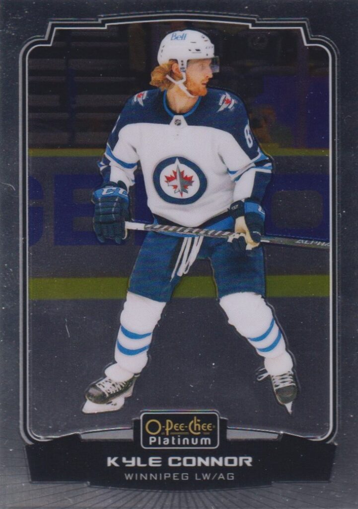 2022/23 O-Pee-Chee Platinum – K. Connor Win 64
