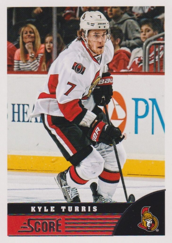 2013/14 SCORE – K. Turris Ott 350