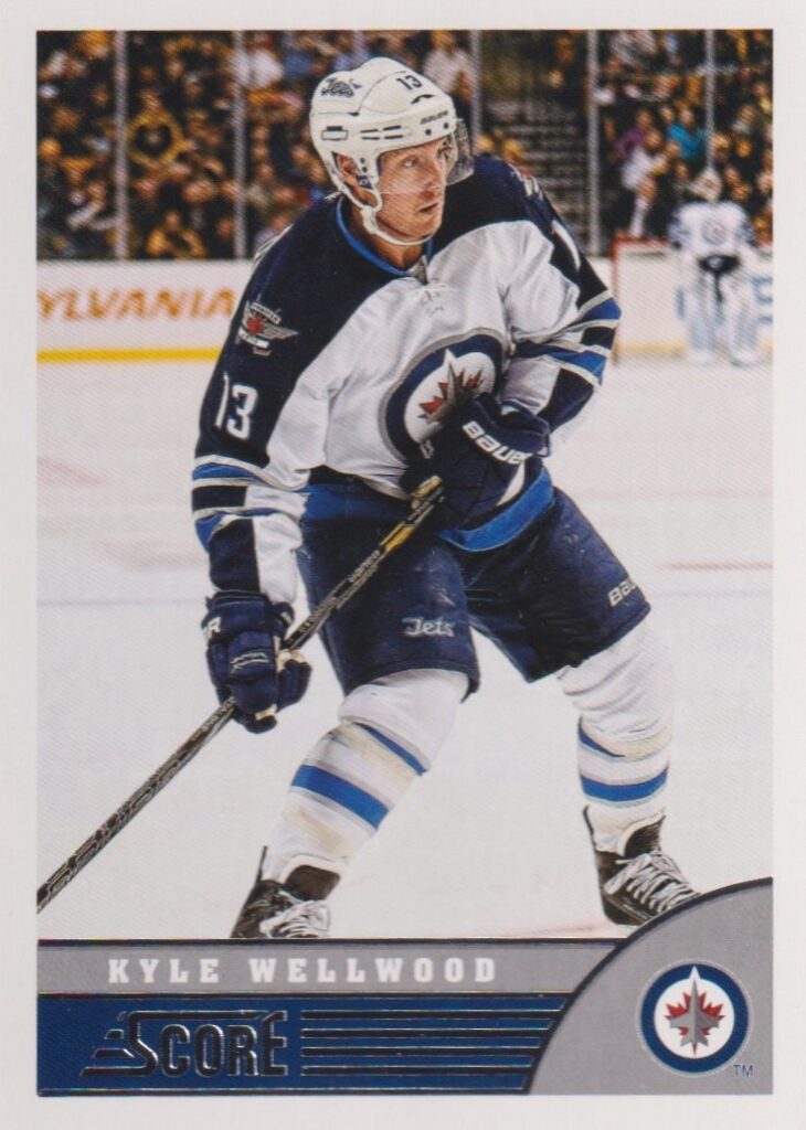 2013/14 SCORE – K. Wellwood Win 547