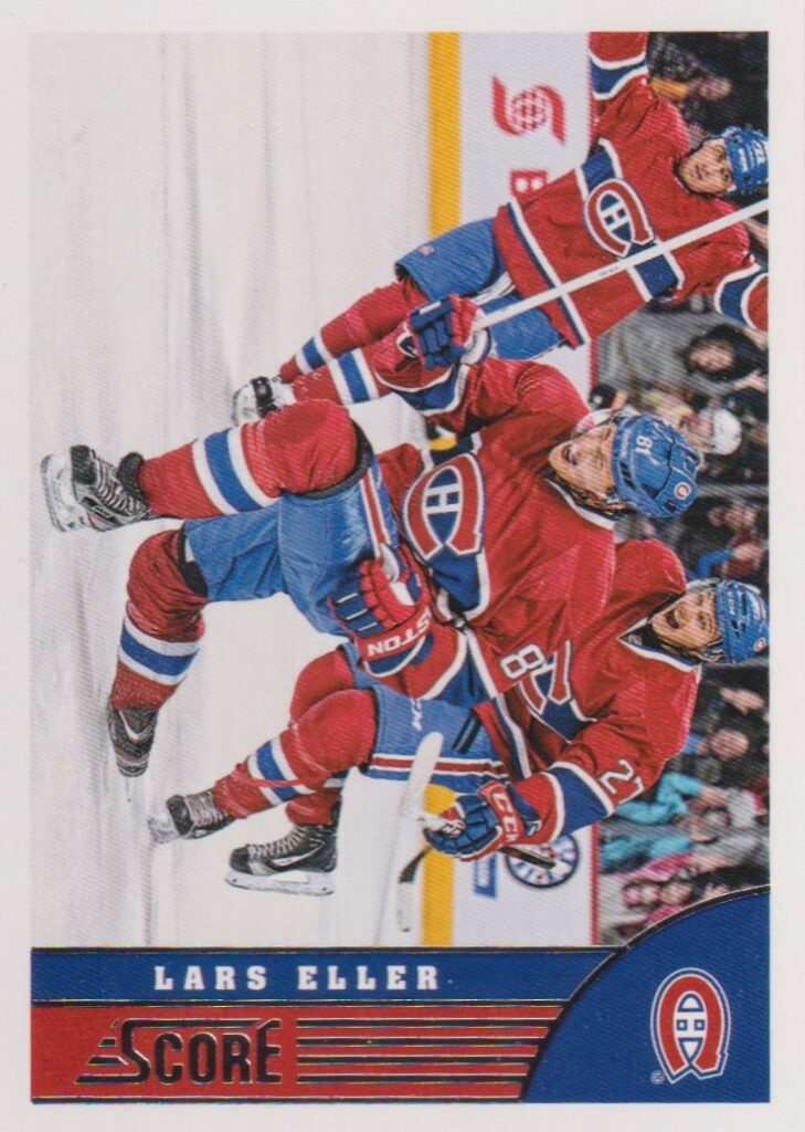 2013/14 SCORE – L. Eller Mon 267