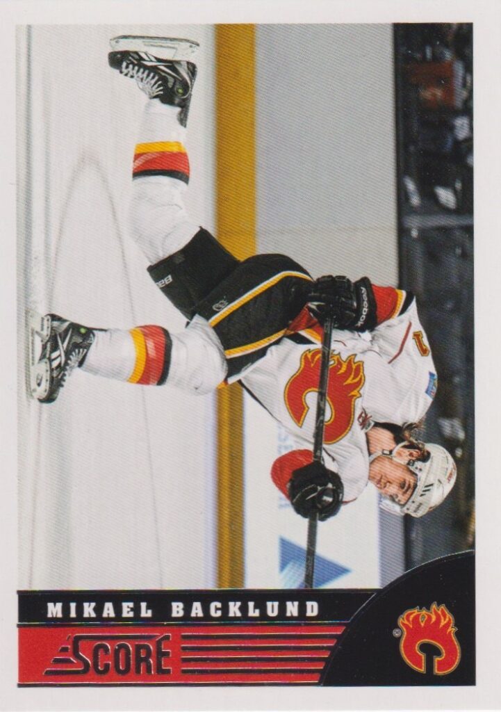 2013/14 SCORE – M. Backlund Cal 59