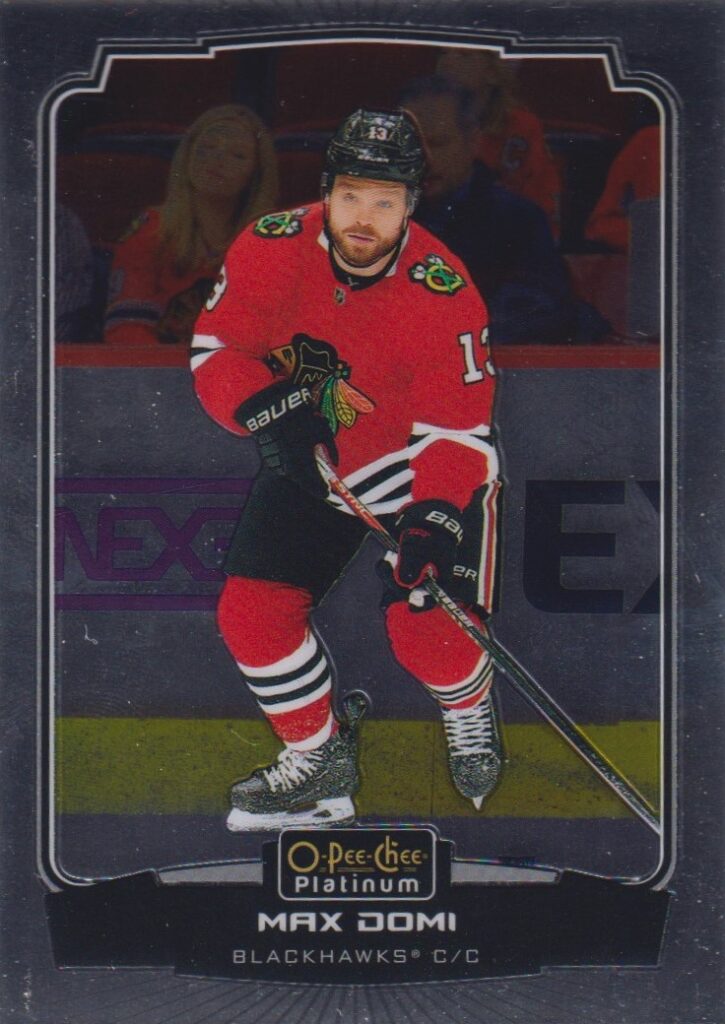 2022/23 O-Pee-Chee Platinum – M. Domi Chi 198
