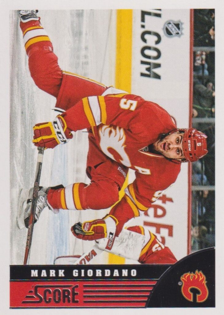 2013/14 SCORE – M. Giordano Cal 64
