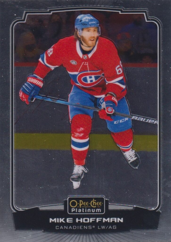 2022/23 O-Pee-Chee Platinum – M. Hoffman Mon 60