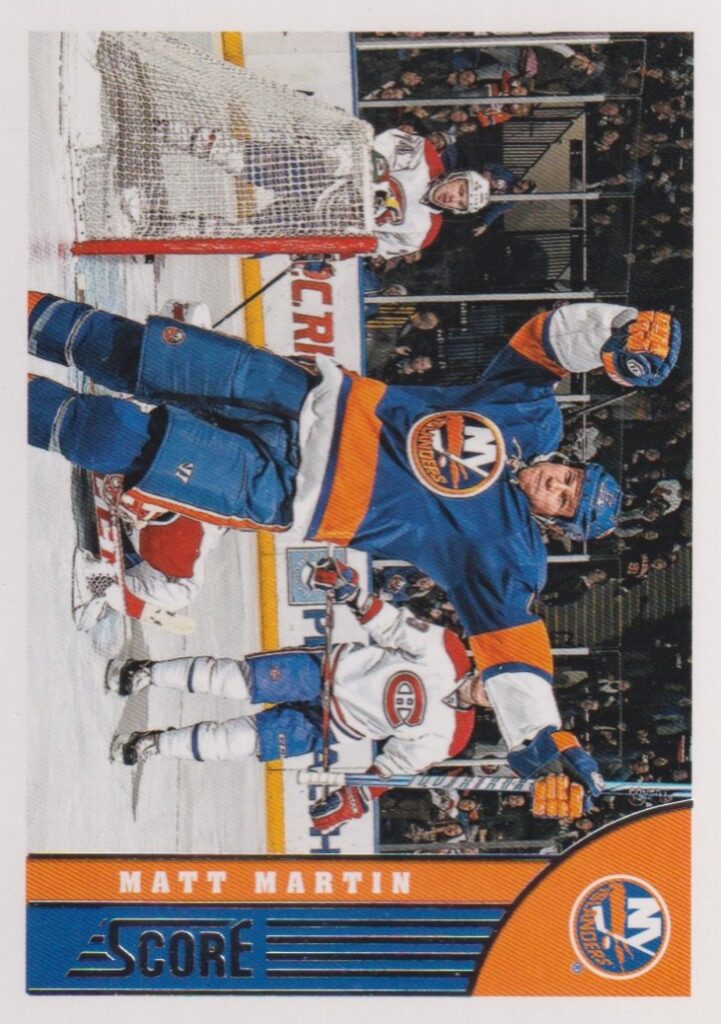 2013/14 SCORE – M. Martin Nyi 323