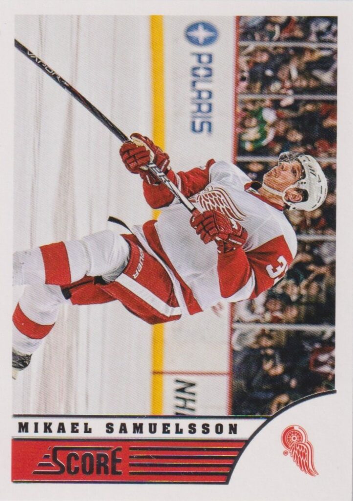 2013/14 SCORE – M. Samuelsson Det 173