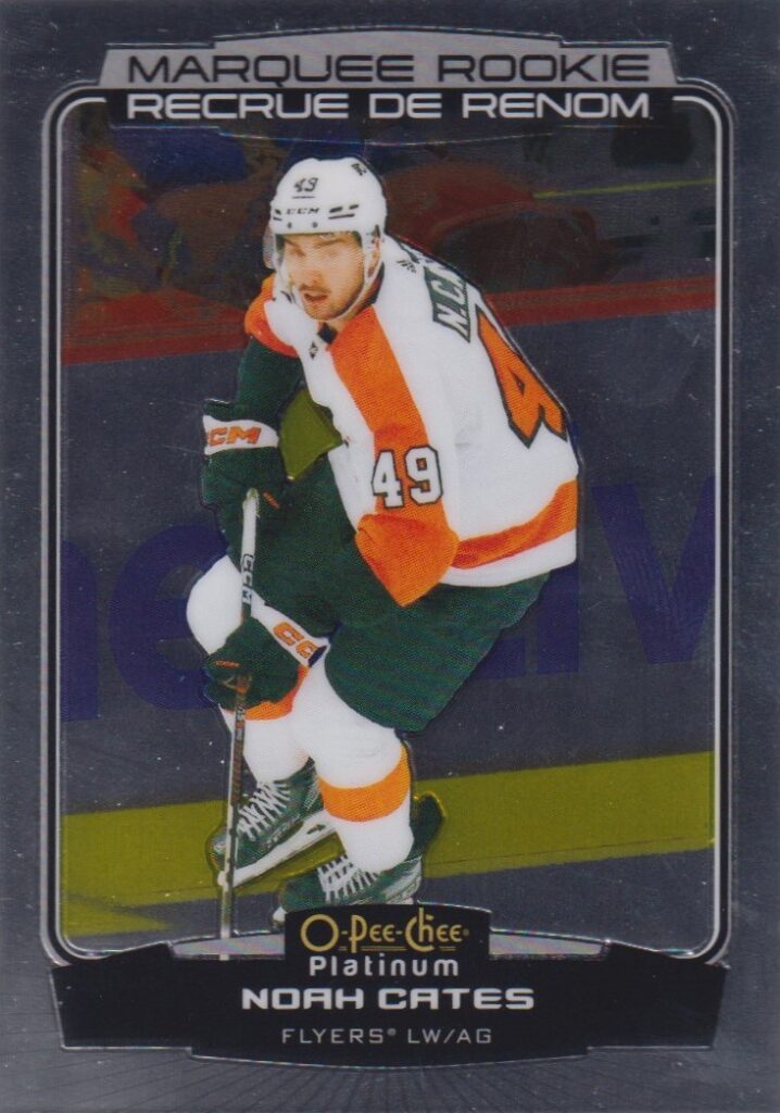 2022/23 O-Pee-Chee Platinum – N. Cates Phi 239
