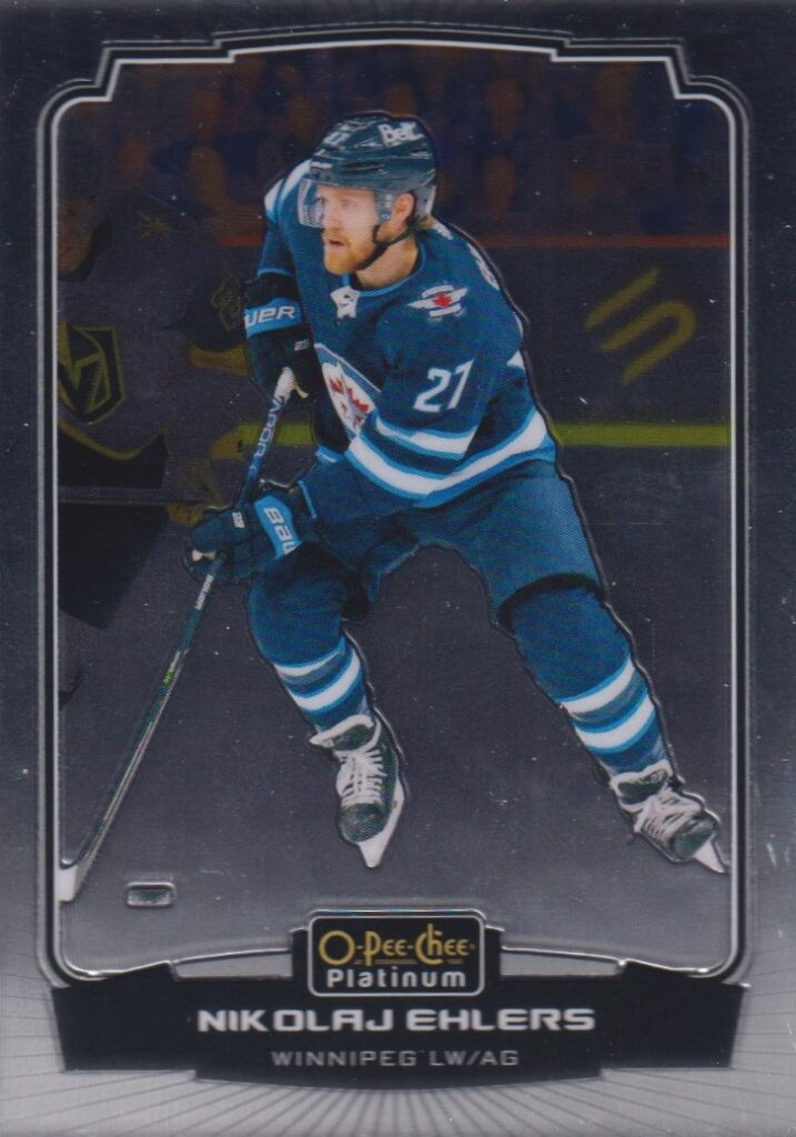2022/23 O-Pee-Chee Platinum – N. Ehlers Win 120