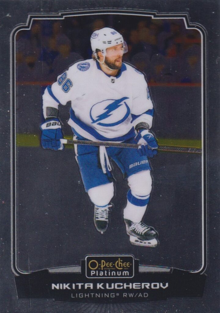 2022/23 O-Pee-Chee Platinum – N. Kucherov Tbl 84