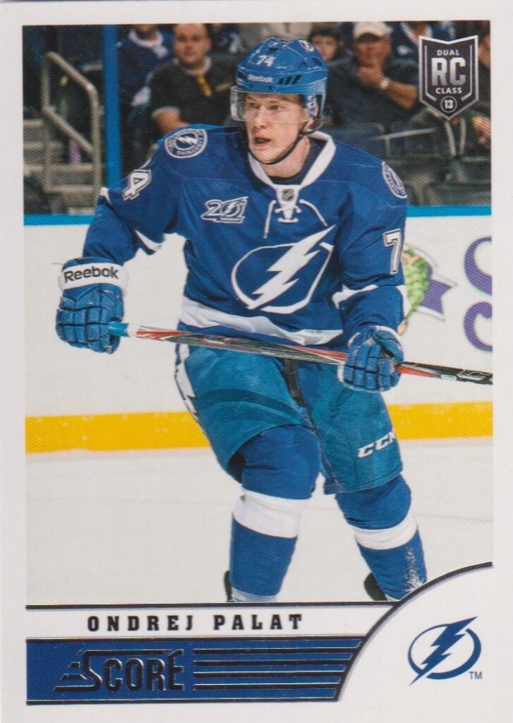 2013/14 SCORE – O. Palat Tbl 462