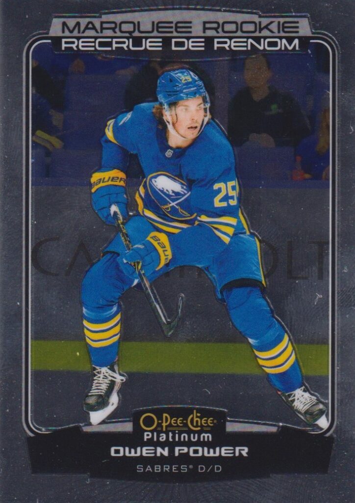 2022/23 O-Pee-Chee Platinum – O. Power Buf 201