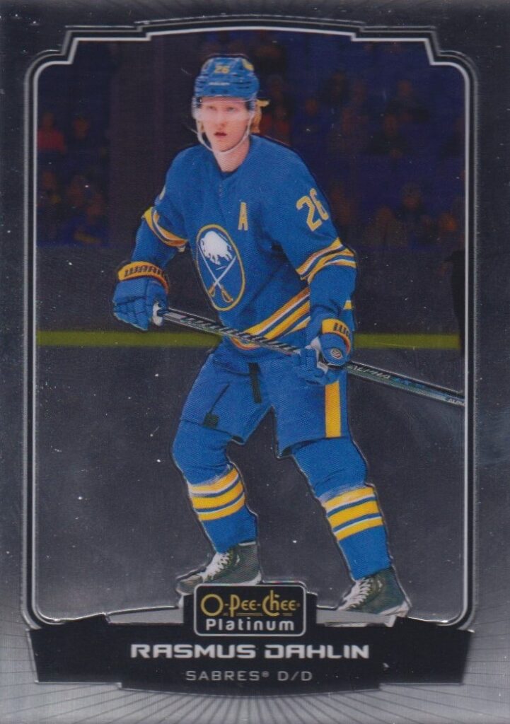 2022/23 O-Pee-Chee Platinum – R. Dahlin Buf 173