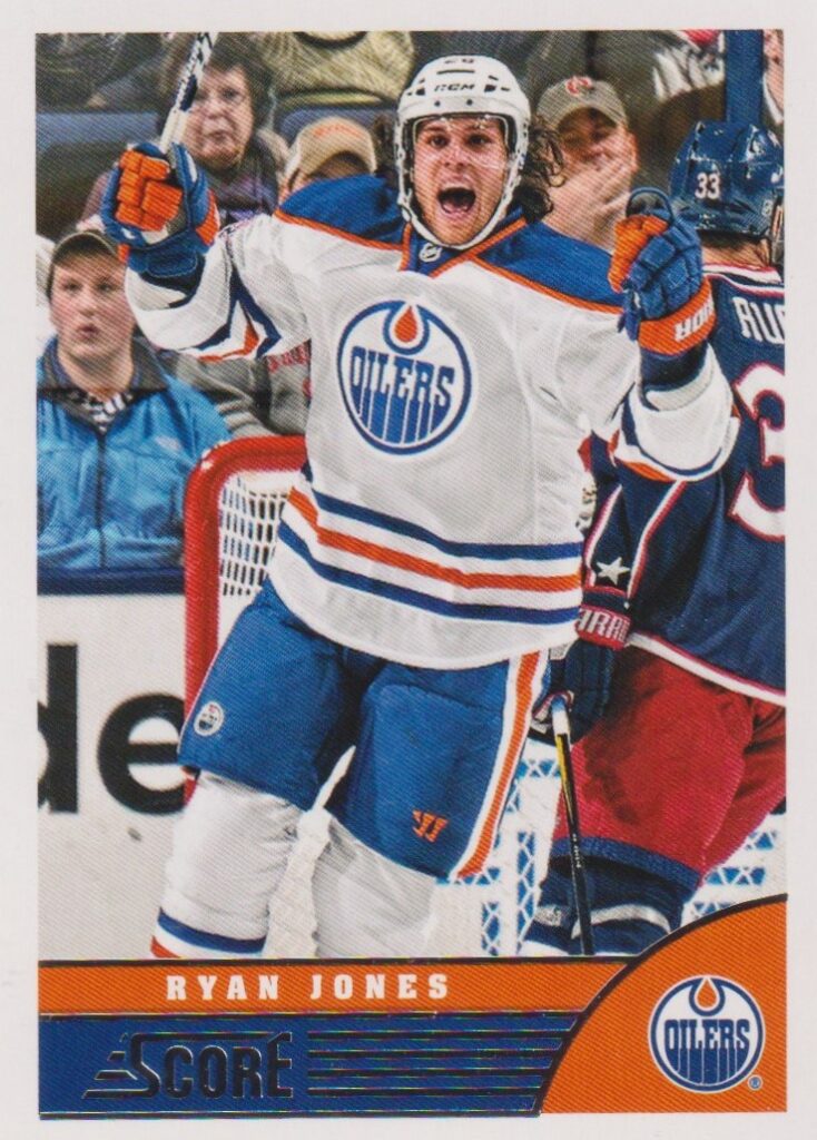 2013/14 SCORE – R. Jones Edm 195